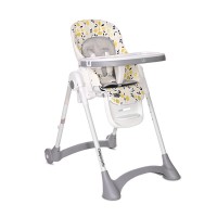 Lorelli Campanella Baby High Chair, capri lemons