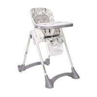 Lorelli Бебешко столче за хранене Campanella , сиво Lorelli Бебешко столче за хранене Campanella , сиво