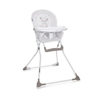 Lorelli Cookie Beige Baby High Chair
