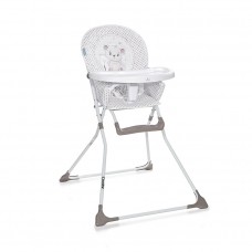Lorelli Cookie Beige Baby High Chair