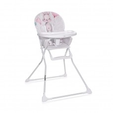 Lorelli Cookie Baby High Chair, Bunny Lorelli Cookie Baby High Chair, Bunny