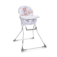 Lorelli Cookie Baby High Chair, blue pilot