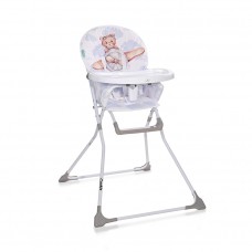 Lorelli Cookie Baby High Chair, blue pilot Lorelli Cookie Baby High Chair, blue pilot