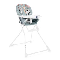 Lorelli Cookie Green Baby High Chair