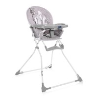 Lorelli Cookie Baby High Chair, rabbits