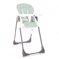 Lorelli Бебешко столче за хранене Cryspi, frosty green