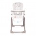 Lorelli Dalia Baby High Chair, beige