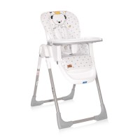 Lorelli Dalia Baby High Chair, grey