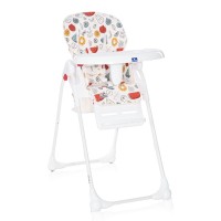 Lorelli Dulce Baby High Chair, fruits
