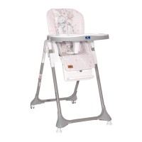 Lorelli Felicita Baby High Chair, pink