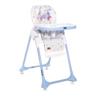 Lorelli Felicita Baby High Chair, blue