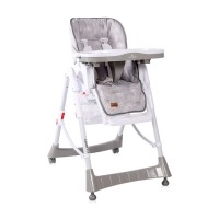 Lorelli Бебешко столче за хранене Gusto grey Lorelli Бебешко столче за хранене Gusto grey