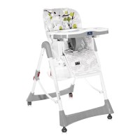 Lorelli Baby High Chair Gusto, Koala
