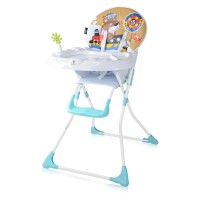 Lorelli Jolly Baby High Chair Blue