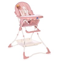 Lorelli Bonbon Baby High Chair, beige