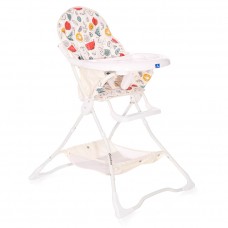 Lorelli Bonbon Baby High Chair, fruits