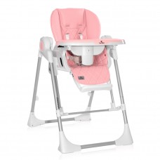 Lorelli Camminando Baby High Chair, pink