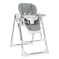 Lorelli Camminando Baby High Chair, grey