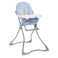 Lorelli Marcel Baby High Chair, blue