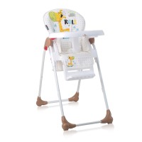 Lorelli Oliver Baby High Chair White