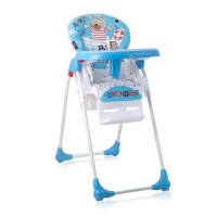 Lorelli Oliver Baby High Chair Blue