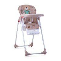 Lorelli Oliver Baby High Chair beige