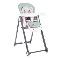 Lorelli Party Baby High Chair, blue surf
