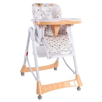 Lorelli Primo Baby High Chair Beige