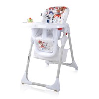 Lorelli Yam Yam Baby High Chair White