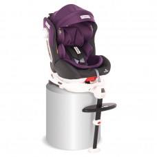 Lorelli Car Seat Pegasus Isofix 0-36 kg violet