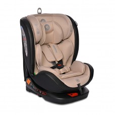 Lorelli Детски стол за кола Ares i-Size Isofix 40-150 см, beige