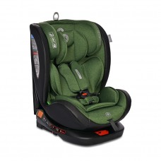Lorelli Детски стол за кола Ares i-Size Isofix 40-150 см, green