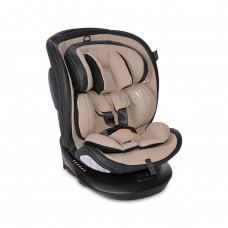 Lorelli Детски стол за кола Aviator i-Size Isofix (40-150 см), beige