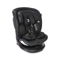 Lorelli Детски стол за кола Aviator i-Size Isofix (40-150 см), black jasper Lorelli Детски стол за кола Aviator i-Size Isofix (40-150 см), black jasper