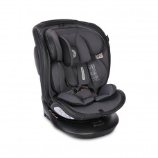 Lorelli Детски стол за кола Aviator i-Size Isofix (40-150 см), сив