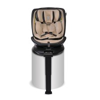 Lorelli Car Seat Estate I-Size (40-150 cm), beige Lorelli Car Seat Estate I-Size (40-150 cm), beige