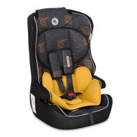 Lorelli Детски стол за кола Explorer 9-36 кг, Lemon curry