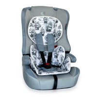 Lorelli Car Seat Explorer  9-36kg Blue Maps