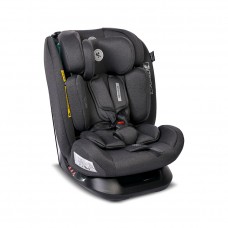 Lorelli Car Seat Scorpius I-Size (40-150 cm), black jasper
