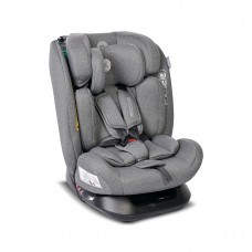 Lorelli Car Seat Scorpius I-Size (40-150 cm), grey