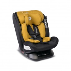 Lorelli Car Seat Scorpius I-Size (40-150 cm), lemon curry