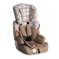 Lorelli Car Seat Kiddy Beige 9-36kg Lorelli Car Seat Kiddy Beige 9-36kg