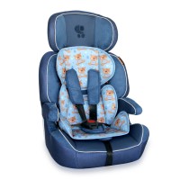 Lorelli Car Seat Navigator  9-36kg Blue Cute Bears
