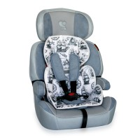 Lorelli Детски стол за кола Navigator 9-36кг. Blue Maps