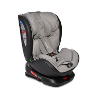 Lorelli Car Seat Nebula i-Size Isofix 40-150 cm, grey