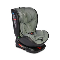 Lorelli Car Seat Nebula i-Size Isofix 40-150 cm, iceberg green 