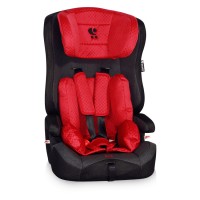 Lorelli Car Seat Solero Isofix 9-36kg Red
