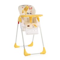 Lorelli Cryspi Baby High Chair, giraffe