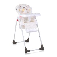 Lorelli Dulce Baby High Chair, Teddy Bear Lorelli Dulce Baby High Chair, Teddy Bear