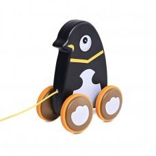 Lorelli Pull-Along Toy, Penguin
